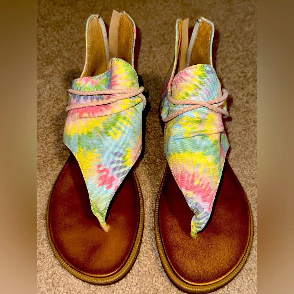 New Very G Sandals Sz 7.5